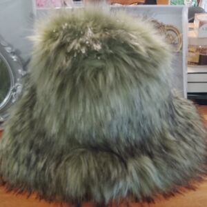 Luxurious Faux Fur Hats